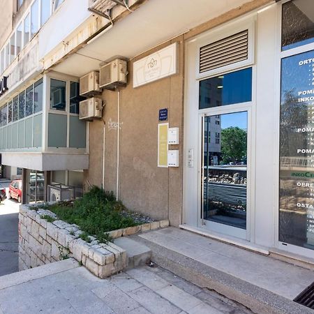 Apartments Lovret Flowers Split Kültér fotó