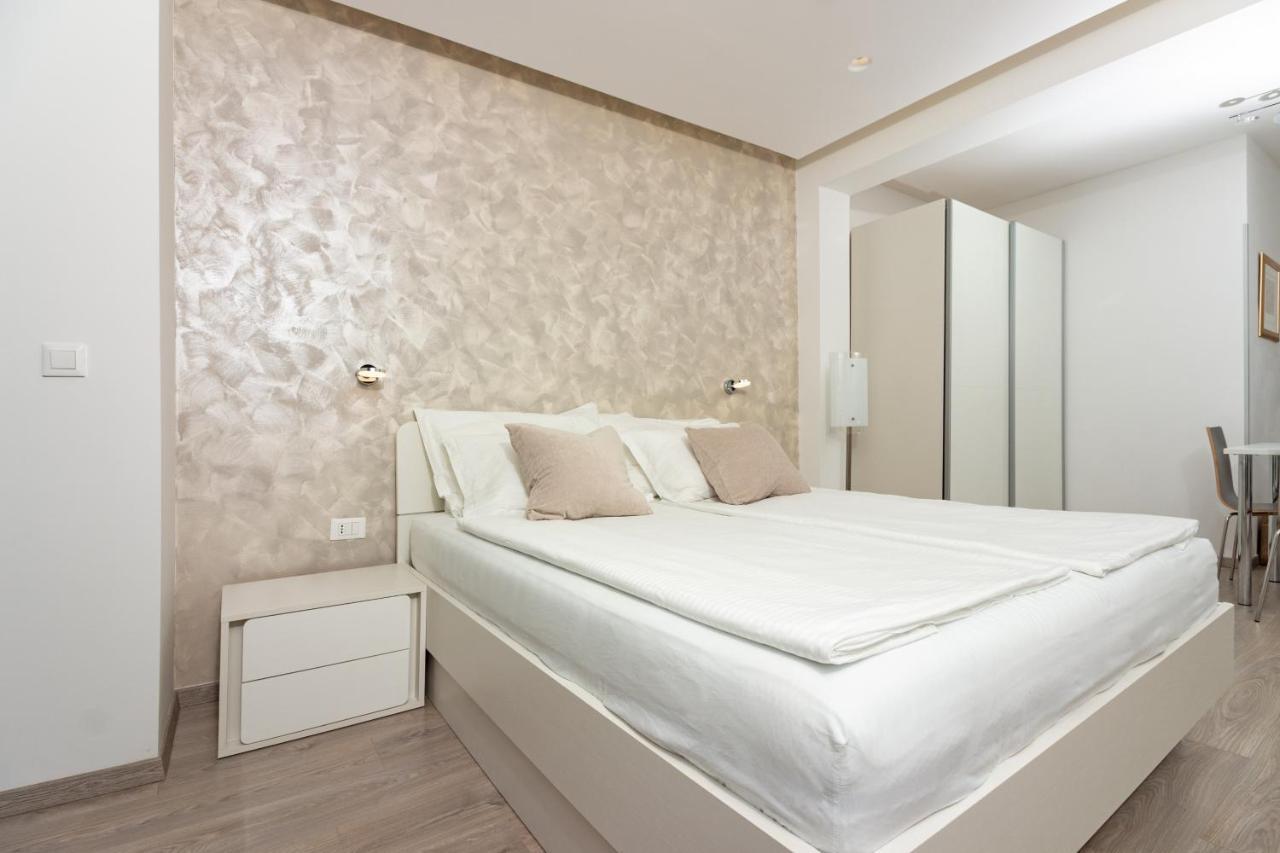 Apartments Lovret Flowers Split Kültér fotó
