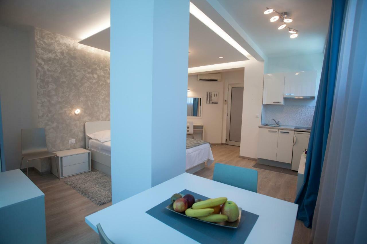 Apartments Lovret Flowers Split Kültér fotó