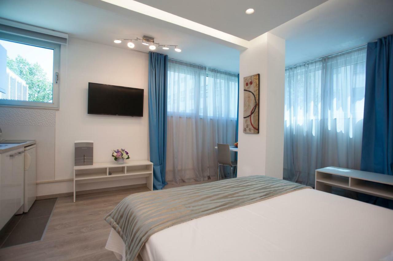 Apartments Lovret Flowers Split Kültér fotó