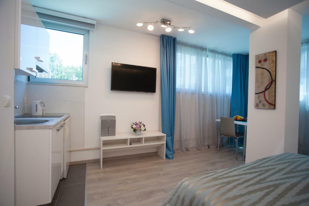 Apartments Lovret Flowers Split Kültér fotó